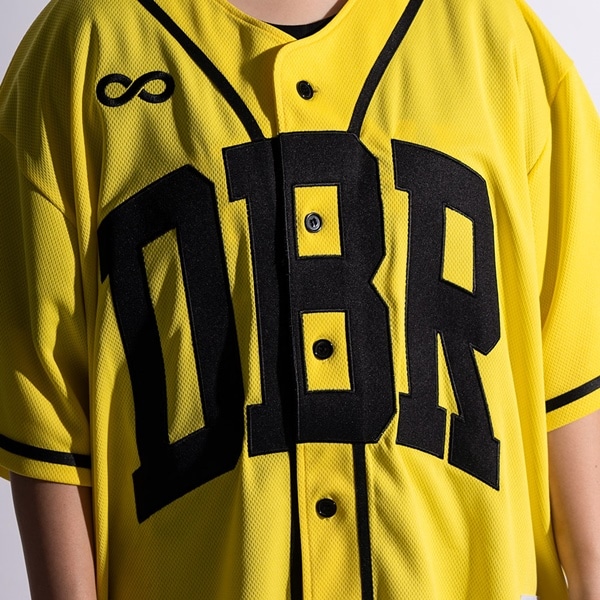 DOGG RUN DBR ユニホーム 詳細画像