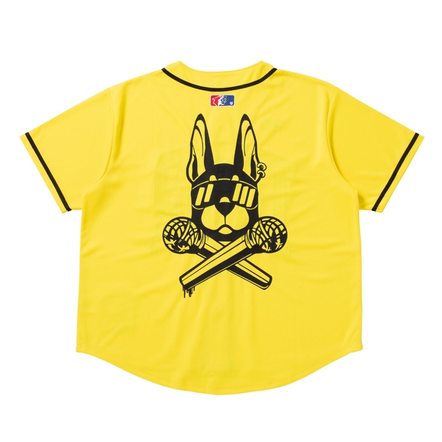 DOGG RUN DBR ユニホーム 詳細画像 YELLOW 1
