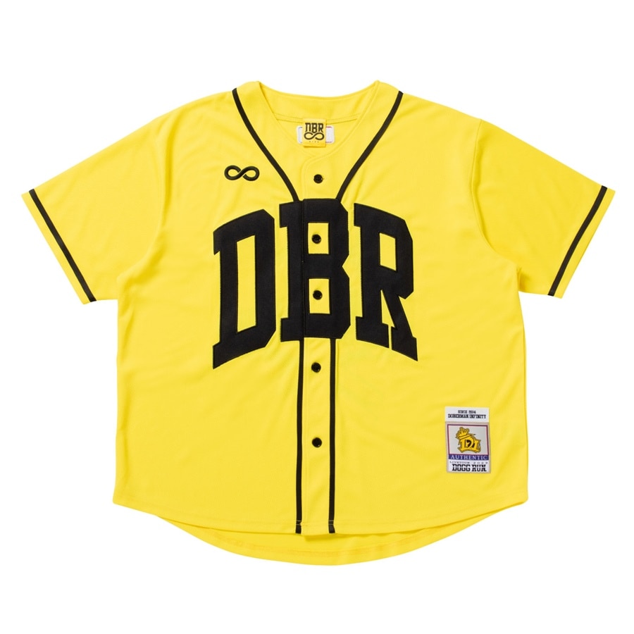 DOGG RUN DBR ユニホーム 詳細画像 YELLOW 1