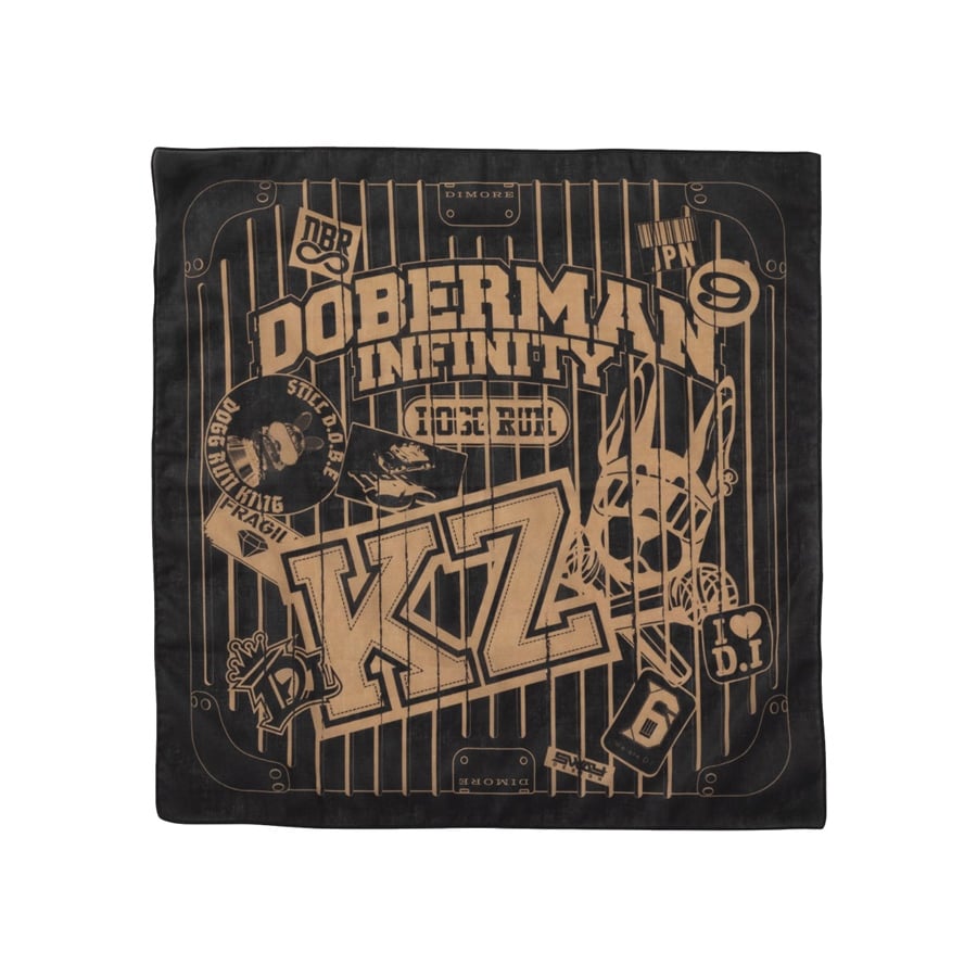 DOGG RUN バンダナ/全5種 詳細画像 OTHER 5