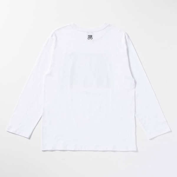 COUNTDOWN 2024 ▷ 2025 ロングスリーブTシャツ/WHITE 詳細画像