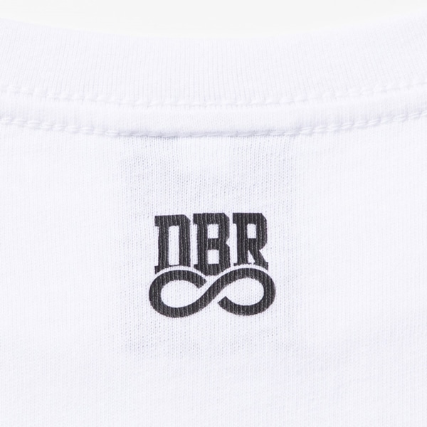 COUNTDOWN 2024 ▷ 2025 ロングスリーブTシャツ/WHITE 詳細画像