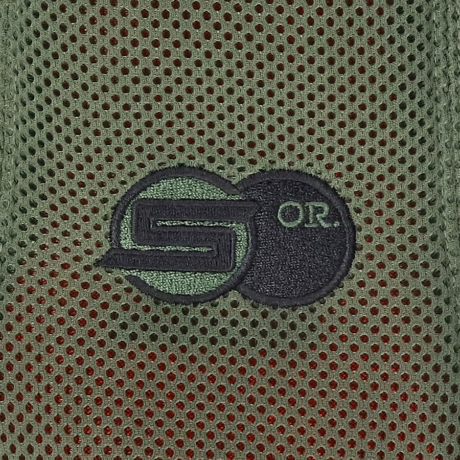 SWAY x OVERRIDE MESH SAUNA HAT 詳細画像 カラー共通 2