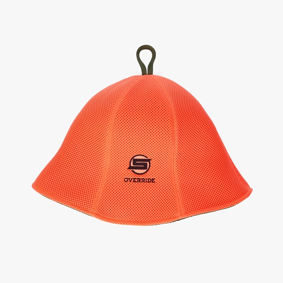 SWAY x OVERRIDE MESH SAUNA HAT 詳細画像 カラー共通 3