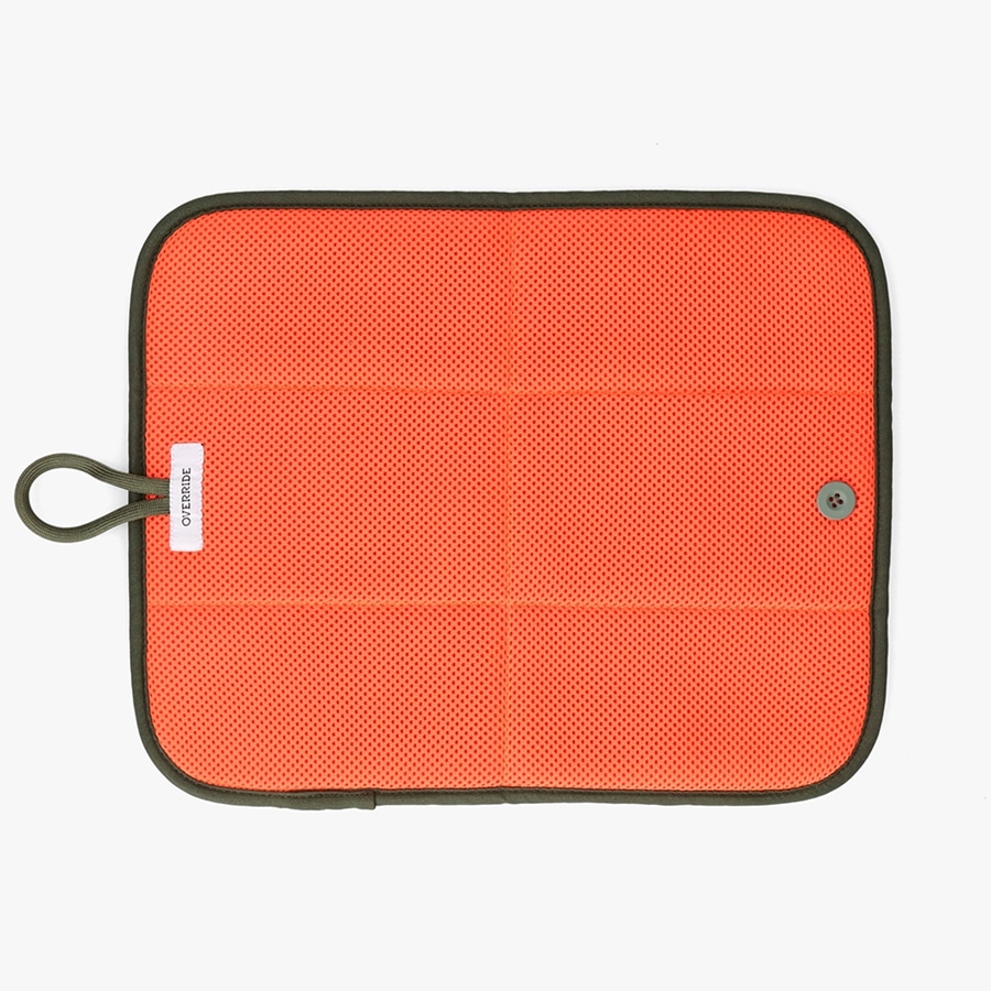 SWAY x OVERRIDE MESH SAUNA MAT 詳細画像 カラー共通 2