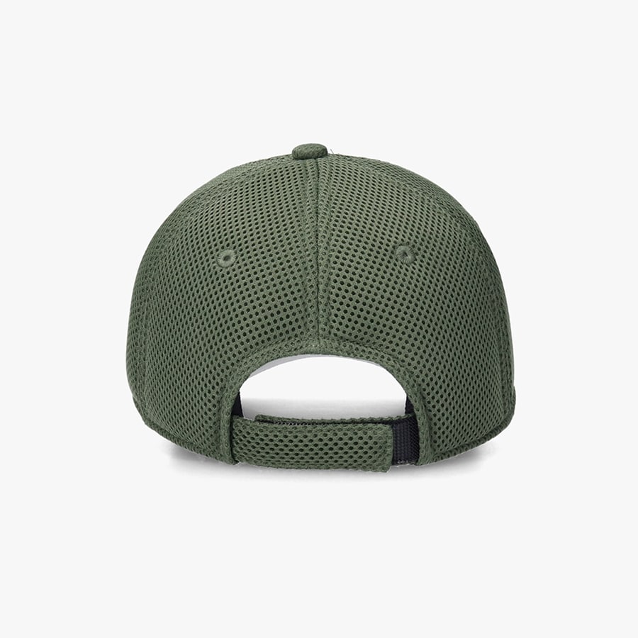 SWAY x OVERRIDE FULL MESH 6P CAP 詳細画像 カラー共通 3