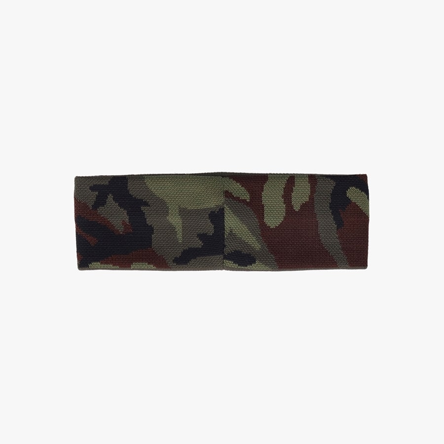 SWAY x OVERRIDE CAMO HEADBAND 詳細画像 カラー共通 1