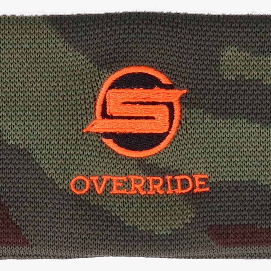 SWAY x OVERRIDE CAMO HEADBAND 詳細画像 カラー共通 4