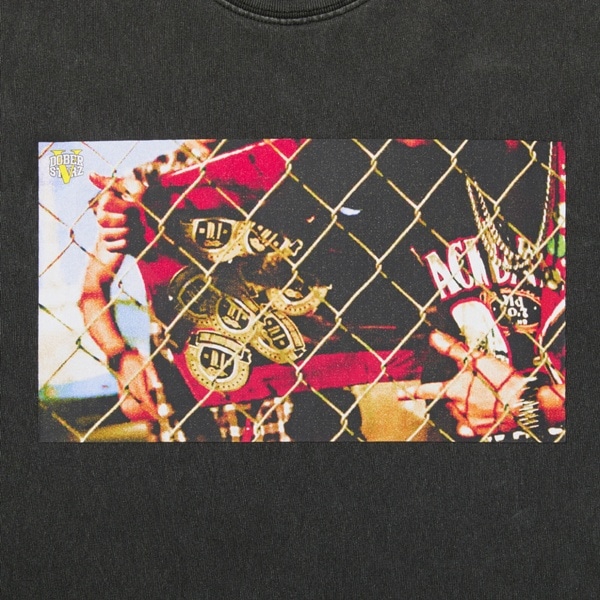 D.X TOUR Tシャツ/GRAY 詳細画像