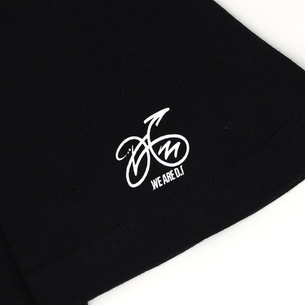 【FC限定】D.X フォトTシャツ/BLACK 詳細画像
