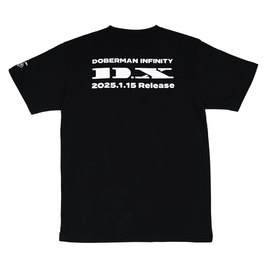 【FC限定】D.X フォトTシャツ/BLACK 詳細画像 カラー共通 1