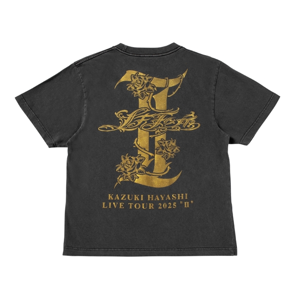Ⅱ ツアーTシャツ 詳細画像