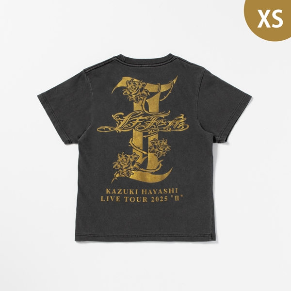 Ⅱ ツアーTシャツ 詳細画像