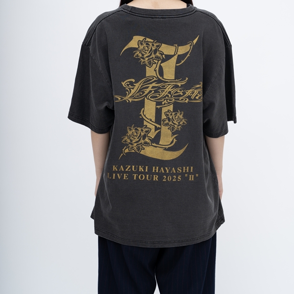 Ⅱ ツアーTシャツ 詳細画像