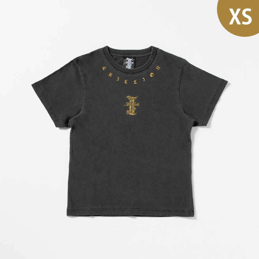 Ⅱ ツアーTシャツ 詳細画像 カラー共通 2