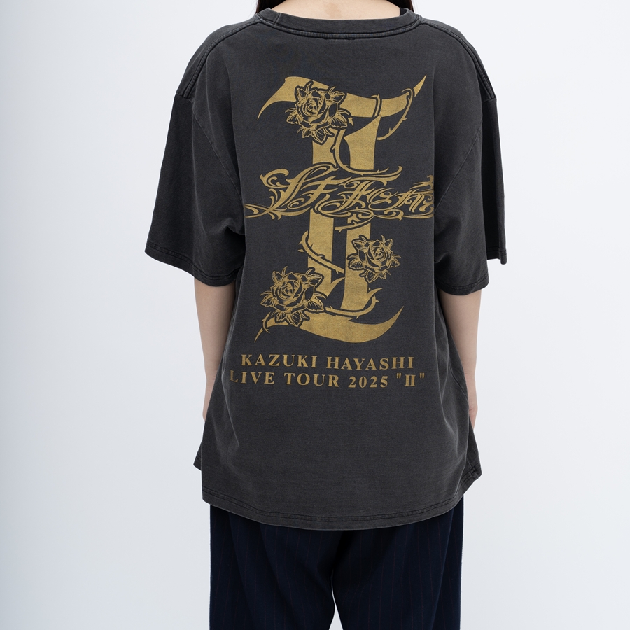 Ⅱ ツアーTシャツ 詳細画像 カラー共通 7