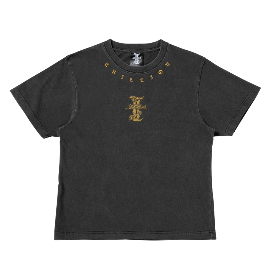 Ⅱ ツアーTシャツ 詳細画像 BLACK 1