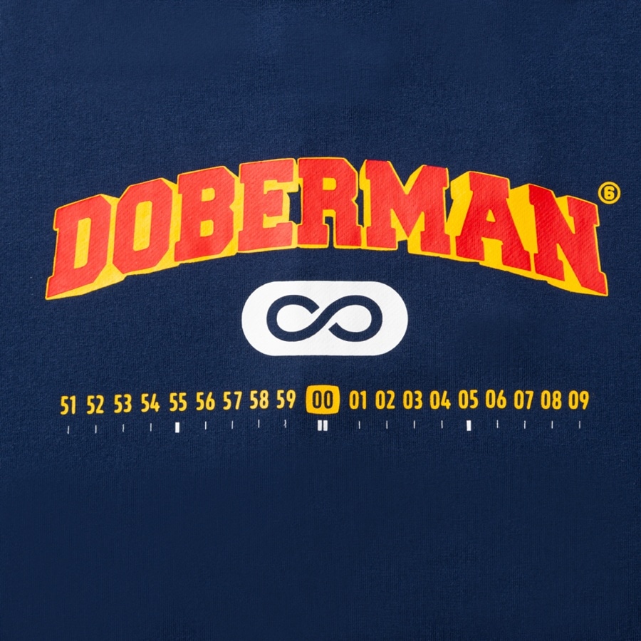 COUNTDOWN 2025 ▷ 2026 ジップアップパーカー/NAVY 詳細画像 カラー共通 3