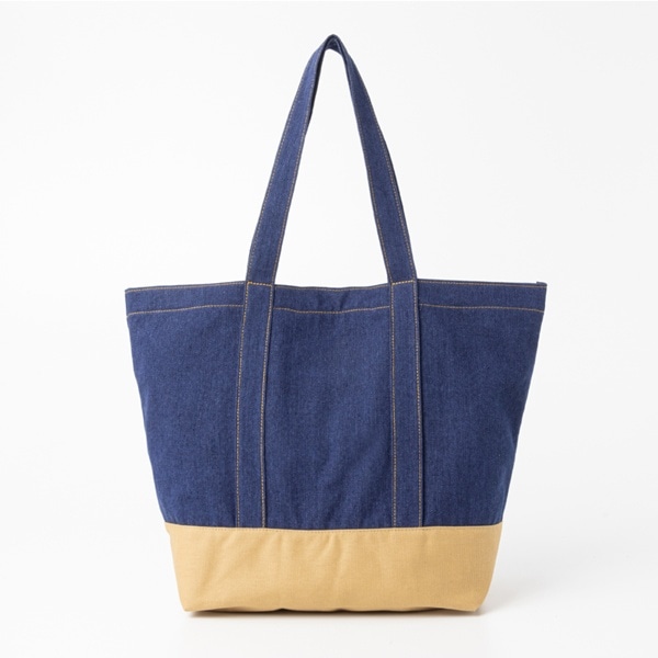 COUNTDOWN 2025 ▷ 2026 デニムトートバッグ 詳細画像