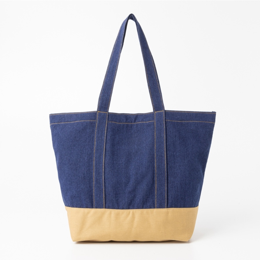 COUNTDOWN 2025 ▷ 2026 デニムトートバッグ 詳細画像 カラー共通 1
