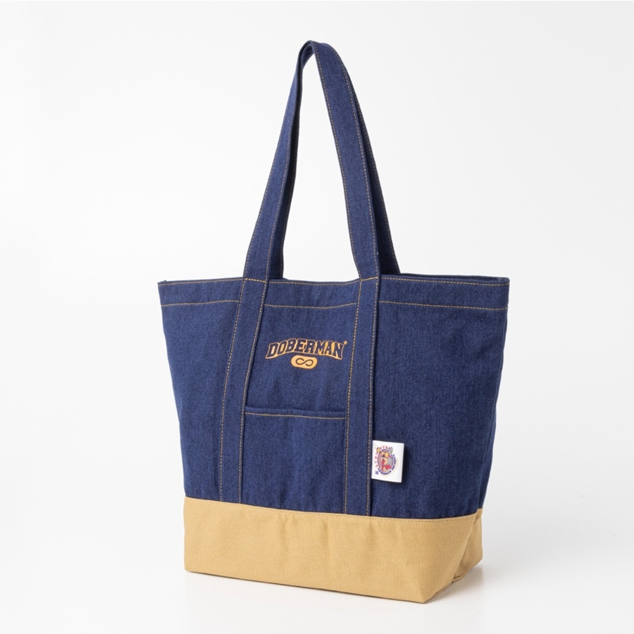 COUNTDOWN 2025 ▷ 2026 デニムトートバッグ 詳細画像 カラー共通 4