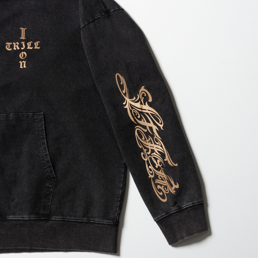 Ⅱ ZIPパーカー 詳細画像 カラー共通 3