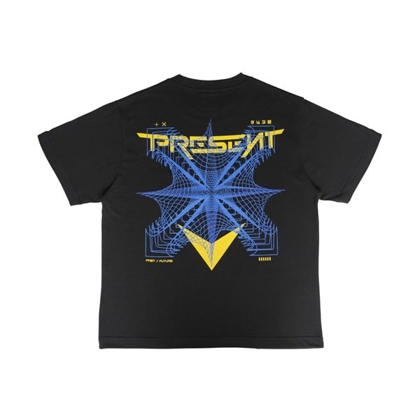 PRESENT レペゼンTシャツ/BLACK 詳細画像
