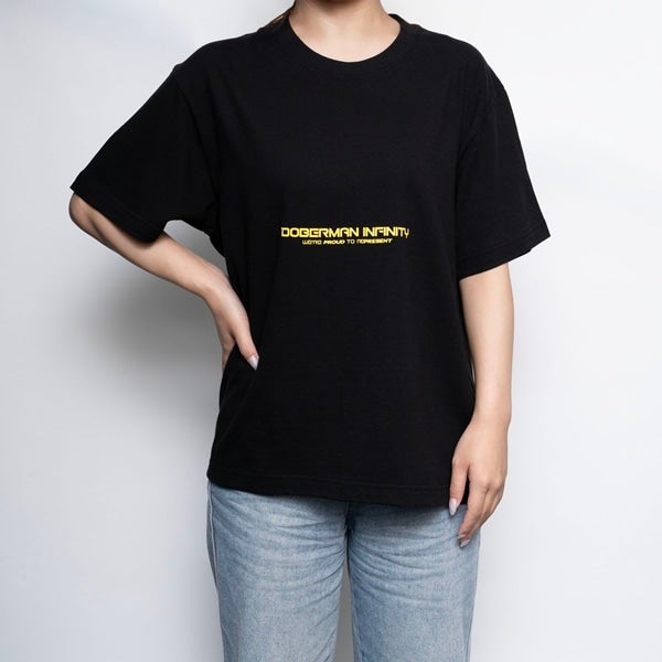 PRESENT レペゼンTシャツ/BLACK 詳細画像