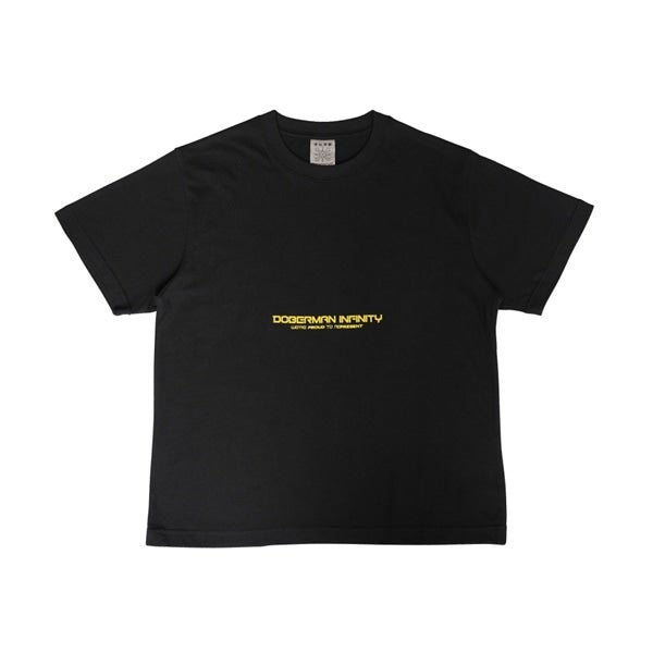 PRESENT レペゼンTシャツ/BLACK