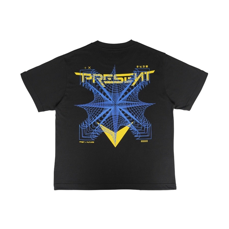 PRESENT レペゼンTシャツ/BLACK 詳細画像 カラー共通 1