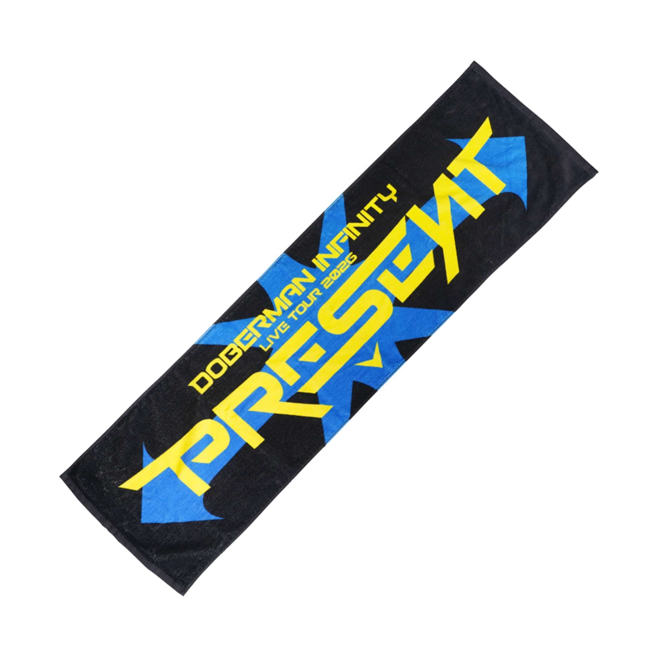 EXILE TRIBE STATION ONLINE STORE｜PRESENT 今ここタオル