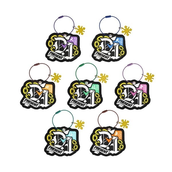 【会場限定】PRESENT レペゼンキーホルダー