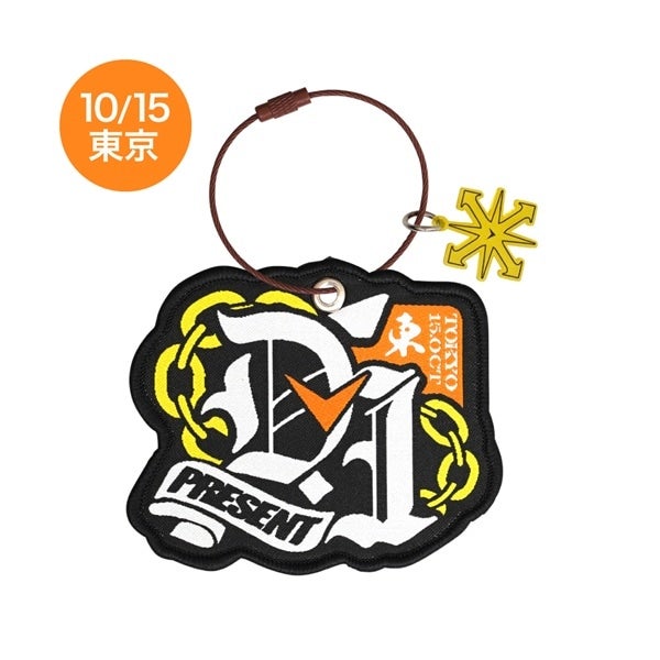 【会場限定】PRESENT レペゼンキーホルダー 詳細画像