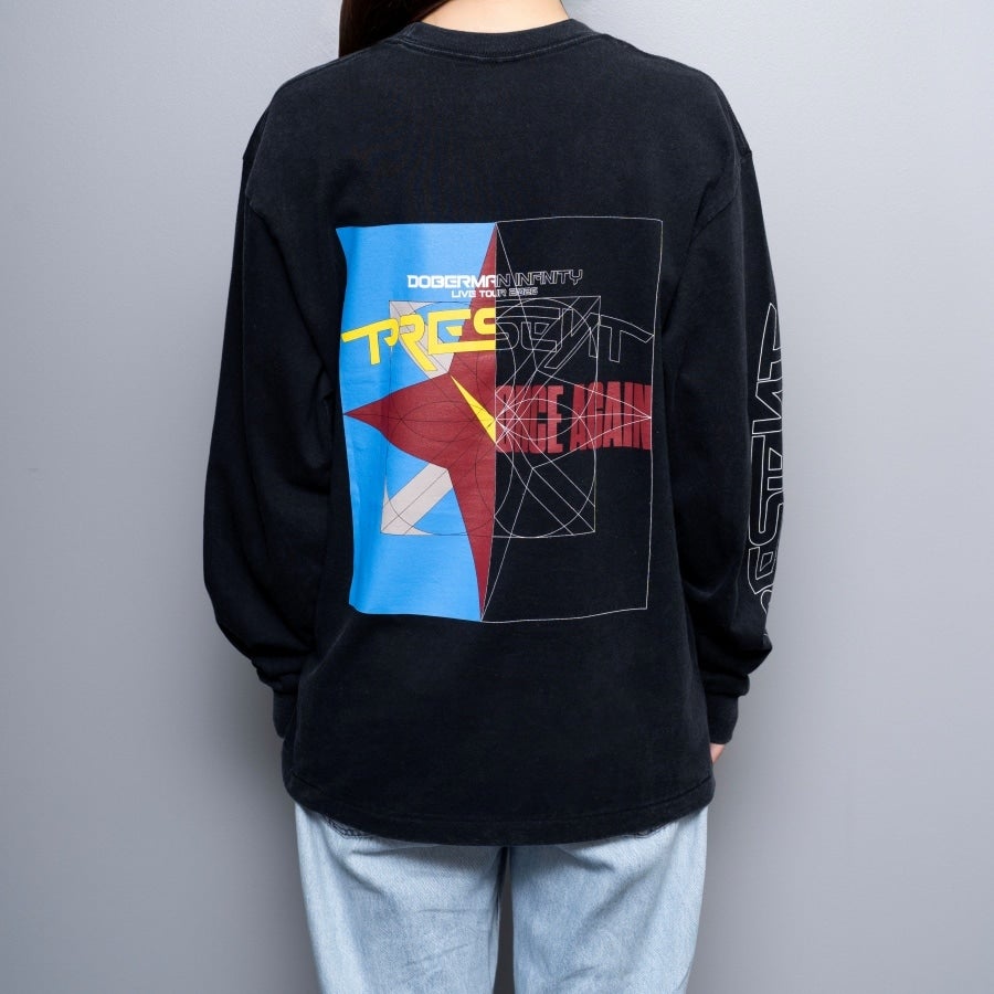 PRESENT -Once Again- レペゼンTシャツアゲイン/BLACK/L 詳細画像 カラー共通 7