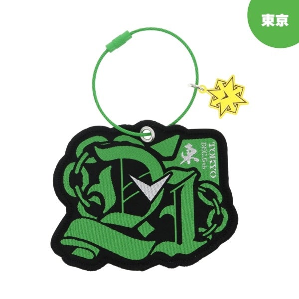 【会場限定】PRESENT -Once Again- レペゼンキーホルダー 詳細画像