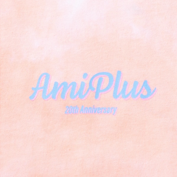 Dream Ami 20th Anniversary タイダイBIGTシャツ 詳細画像