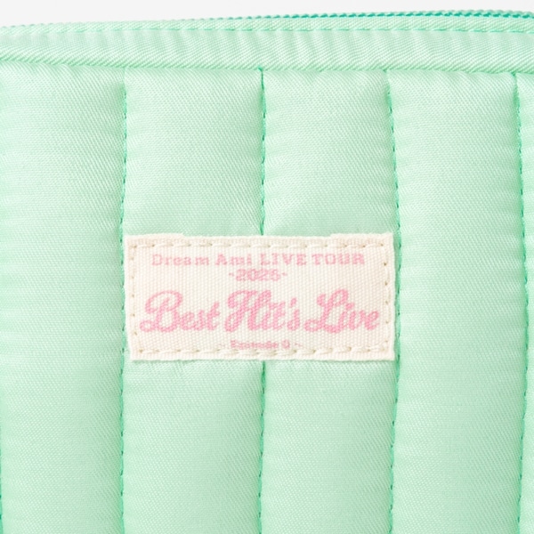 BEST HIT'S LIVE ポーチ 詳細画像