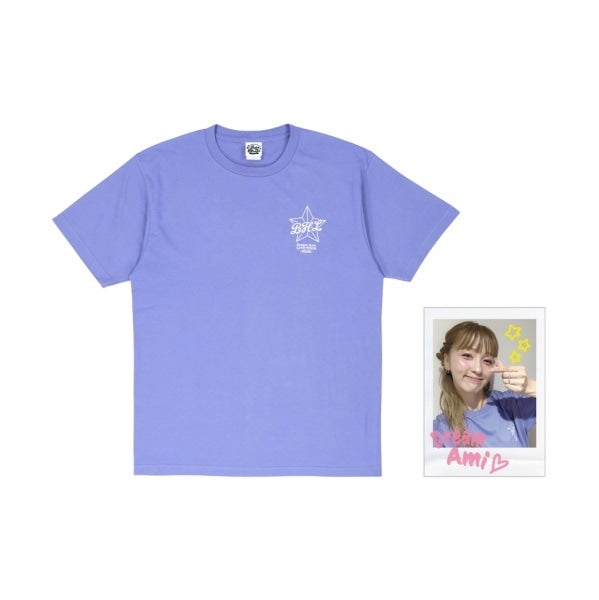 Best Hit’s Live ～Episode Dream～ フォトカード付きTシャツ/BLUE