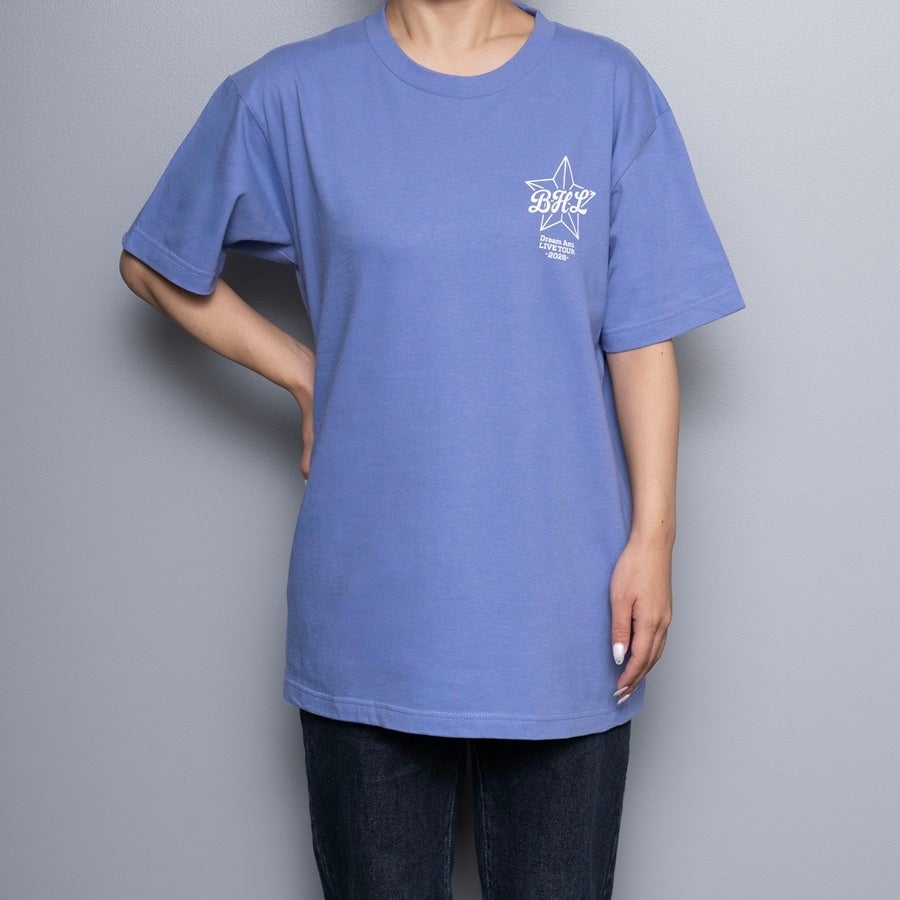 Best Hit&rsquo;s Live ～Episode Dream～ フォトカード付きTシャツ/BLUE 詳細画像 カラー共通 5