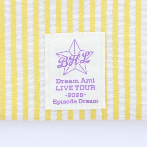Best Hit&rsquo;s Live ～Episode Dream～ ポーチ 詳細画像