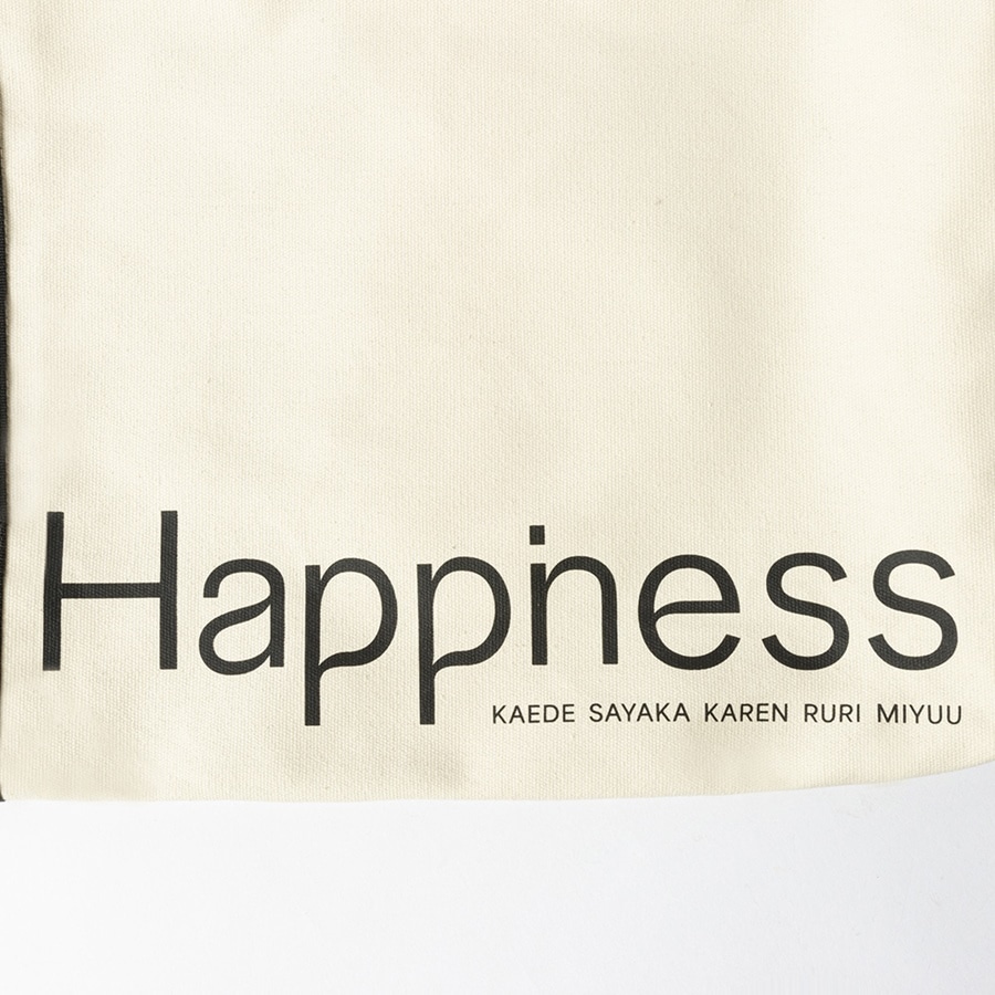 Happiness トートバッグ 詳細画像 OTHER 3