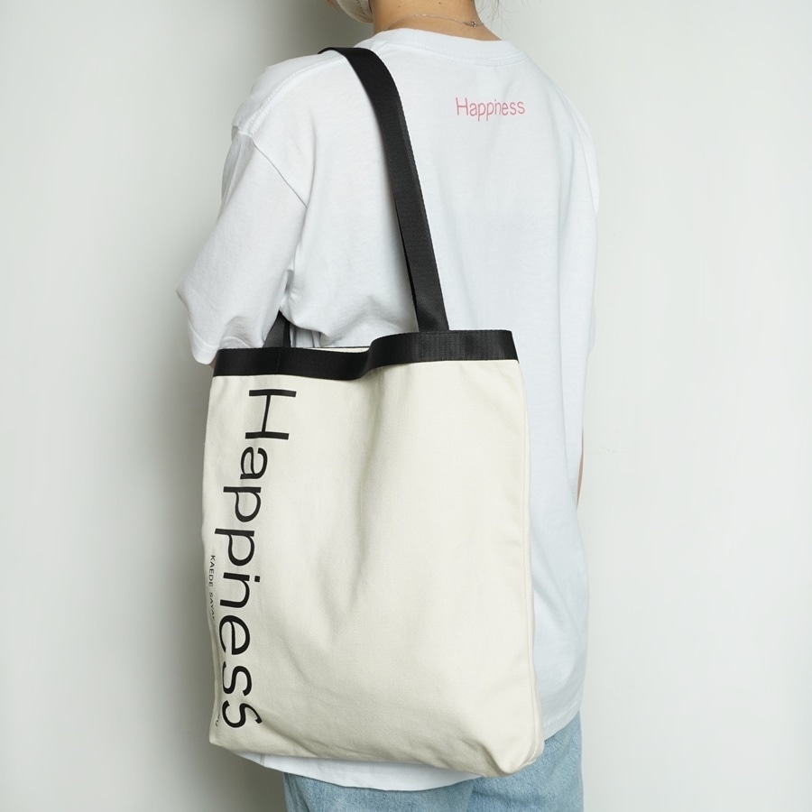 Happiness トートバッグ 詳細画像 OTHER 4