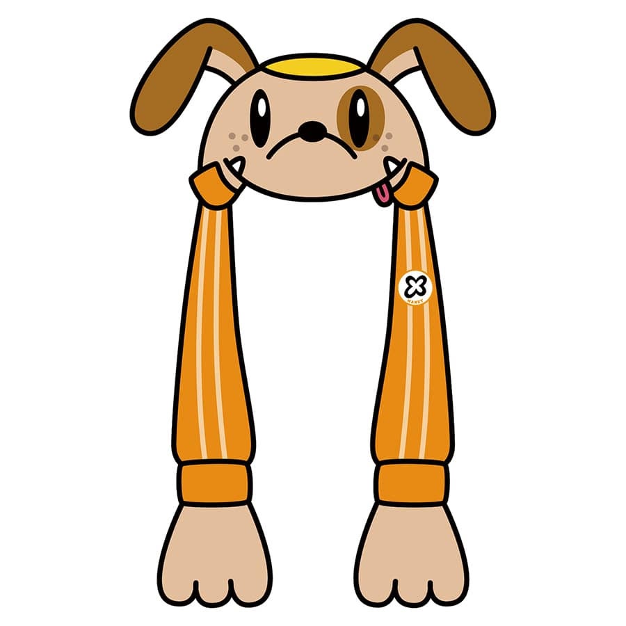 Exile Tribe Station Online Store ジェネ犬ぴこぴこキャップ 関口メンディー