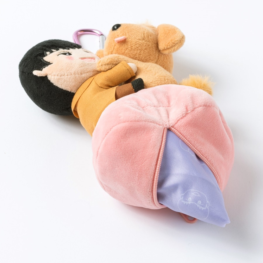 Exile Tribe Station Online Store 白濱亜嵐 Produce なかよし アランとレックス ぬいぐるみエコバッグ Exile Tribe Station Online Store 白濱亜嵐 Produce なかよし アランとレックス ぬいぐるみエコバッグ