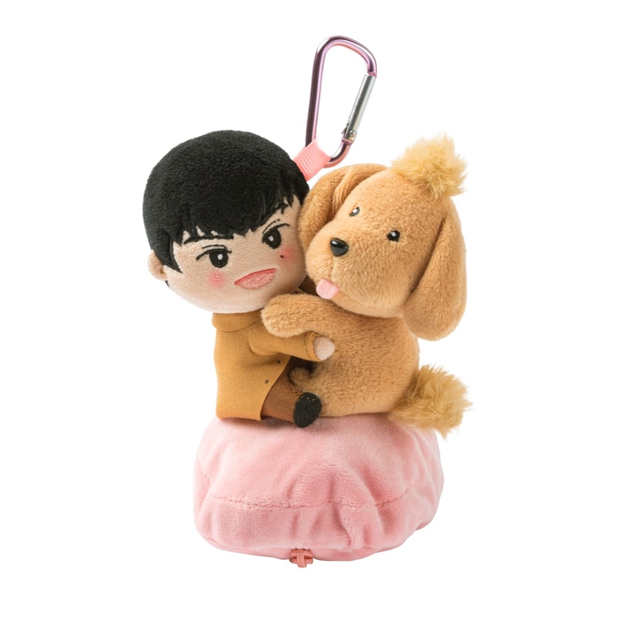 Exile Tribe Station Online Store 白濱亜嵐 Produce なかよし アランとレックス ぬいぐるみエコバッグ Exile Tribe Station Online Store 白濱亜嵐 Produce なかよし アランとレックス ぬいぐるみエコバッグ