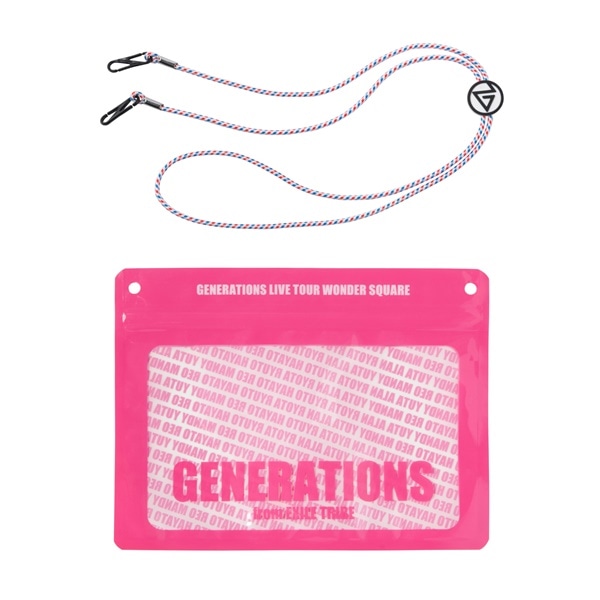 Exile Tribe Station Online Store Generations 全商品