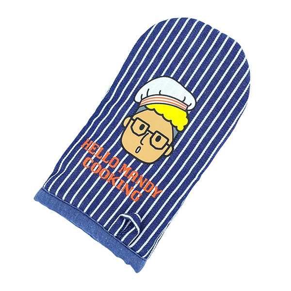 ハローメンディーキッチン ミトン