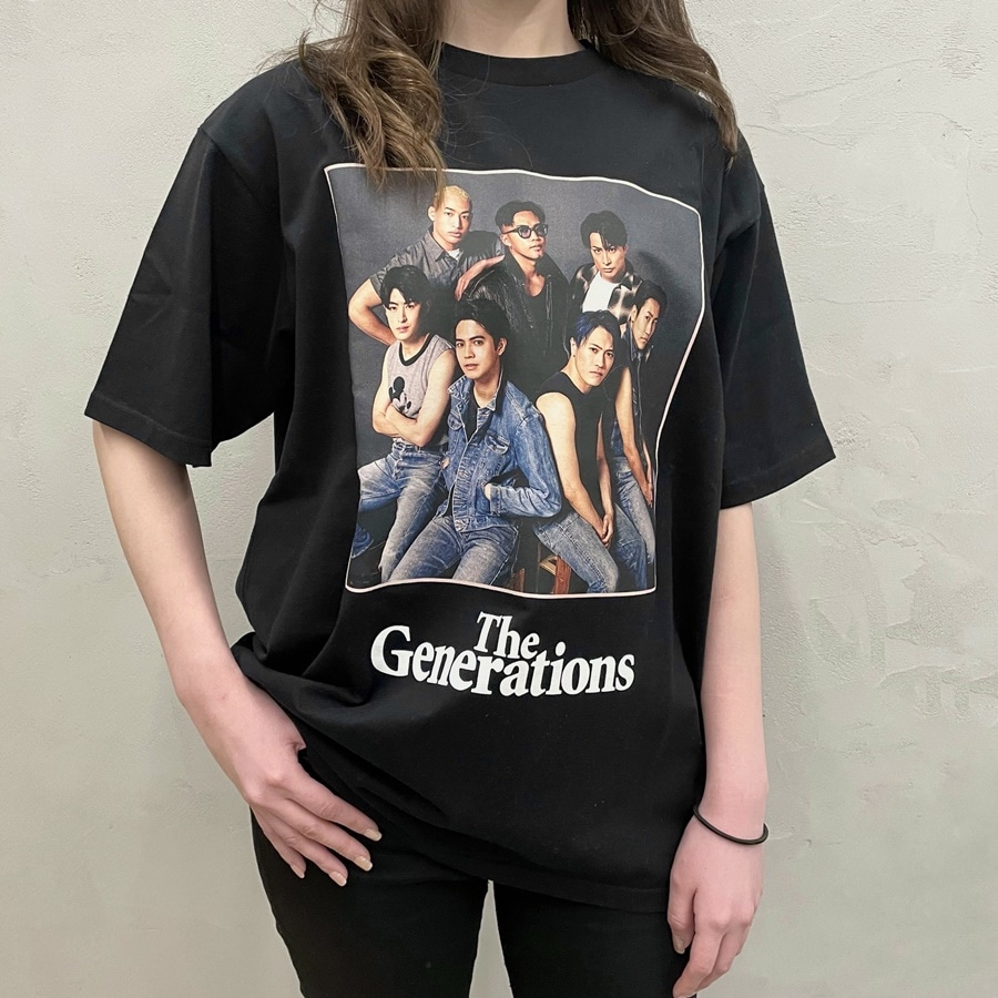 GENERATIONS 夢者修行 Tシャツ