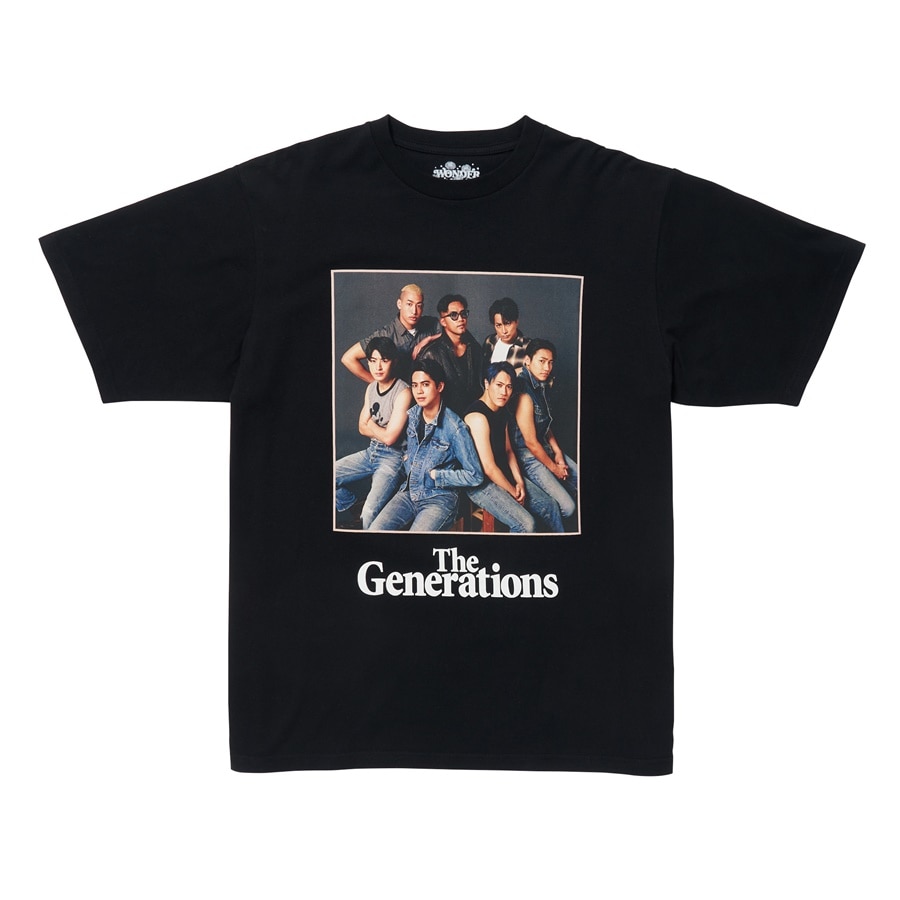 激安直営店 JSB3 IS BACK フォトTシャツ BLACK Lサイズ ilam.org
