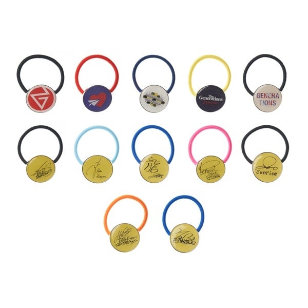 Exile Tribe Station Online Store Generations 全商品